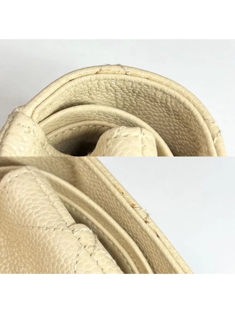 Chanel Shoulder Bag Quilted 25 Double Chain Flap Bag Crossbody CC Logo Turnlock